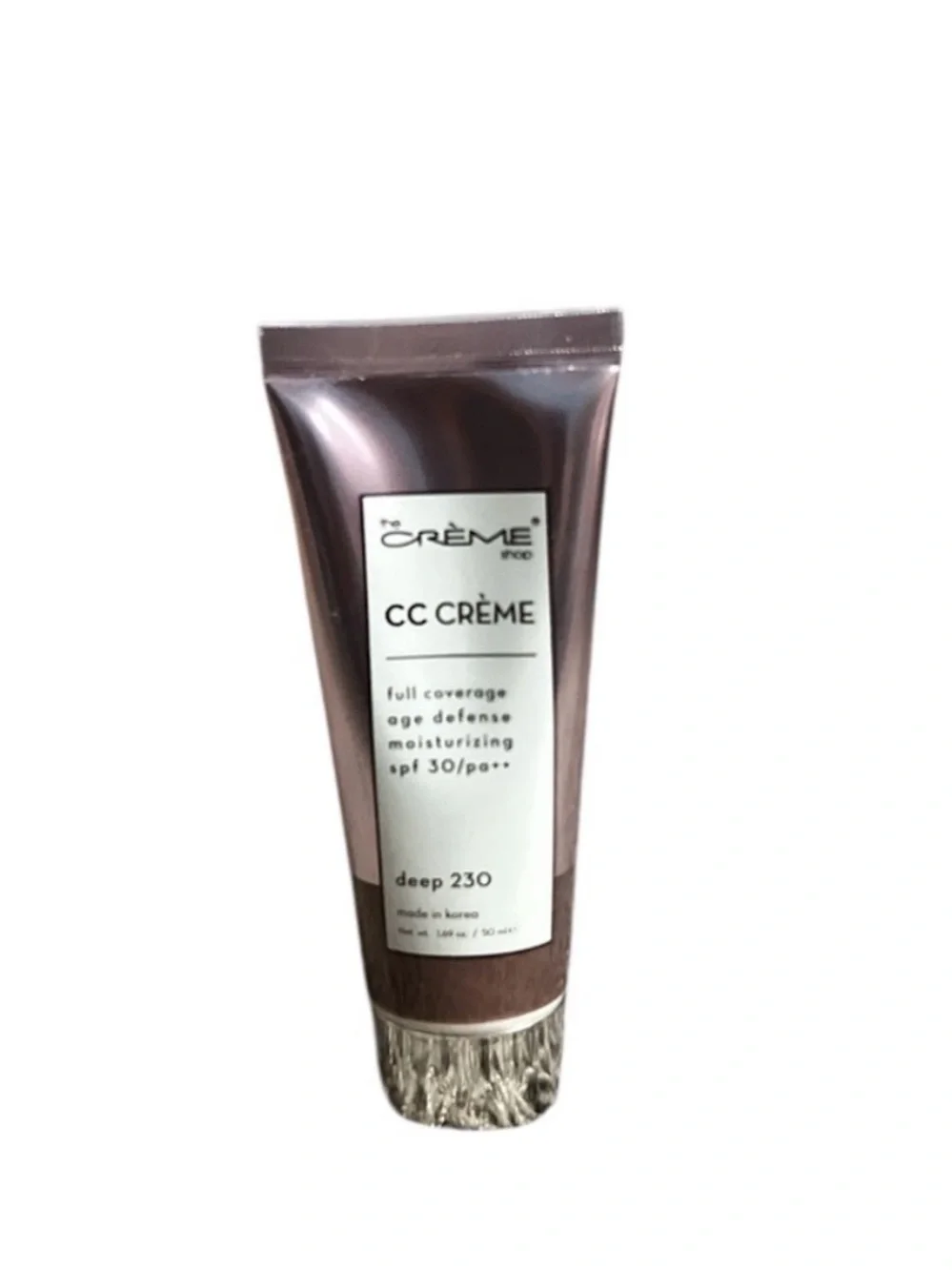 Three items arctic fresh, the crème shop and royale shampoo